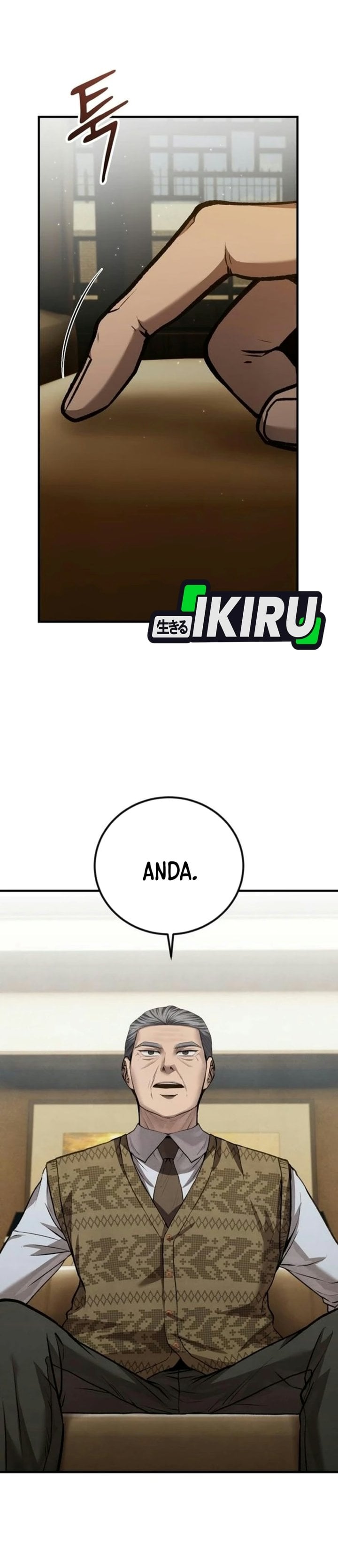 Baca Turns Out to Be a Third-Generation Chaebol Chapter 6 Bahasa Indonesia page 70