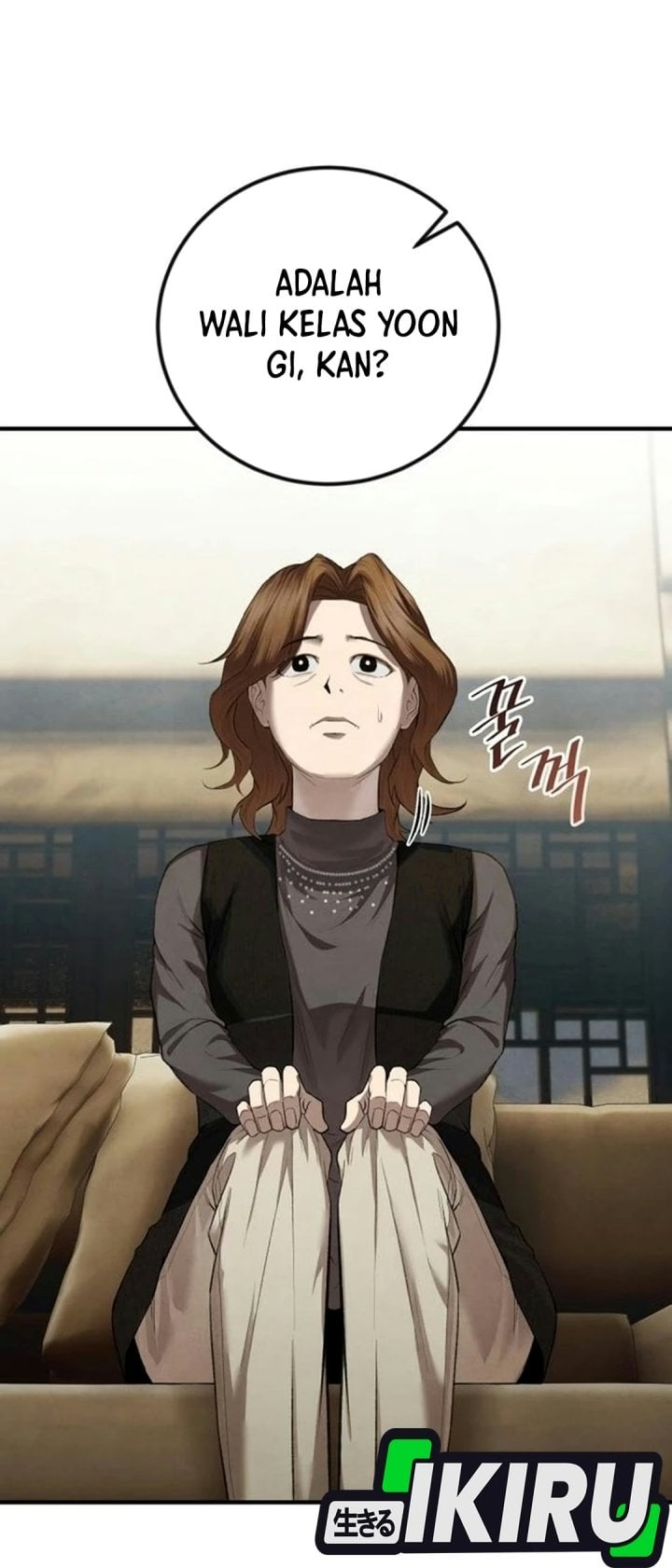 Baca Turns Out to Be a Third-Generation Chaebol Chapter 6 Bahasa Indonesia page 72