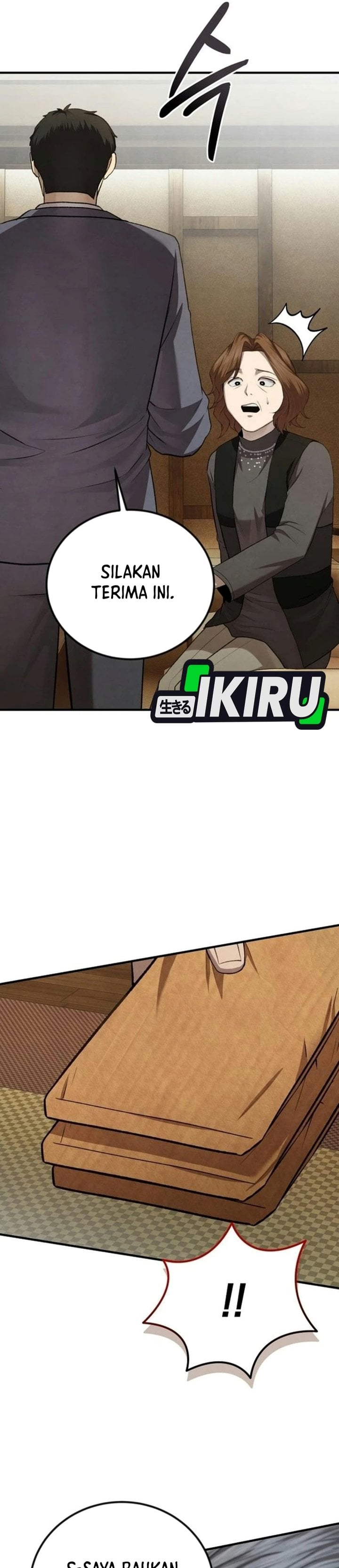 Baca Turns Out to Be a Third-Generation Chaebol Chapter 6 Bahasa Indonesia page 92