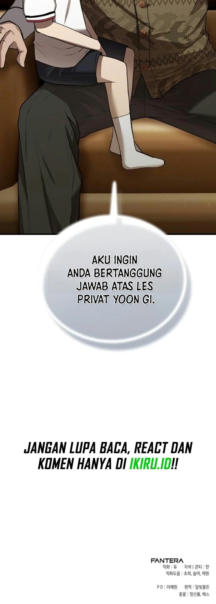 Baca Turns Out to Be a Third-Generation Chaebol Chapter 6 Bahasa Indonesia page 112