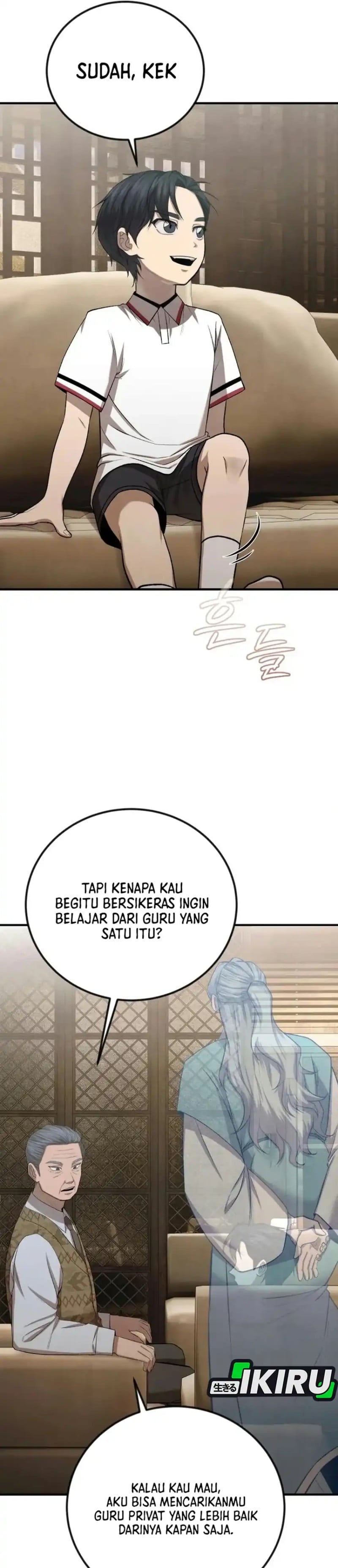 Turns Out to Be a Third-Generation Chaebol Chapter 7 - Page 14