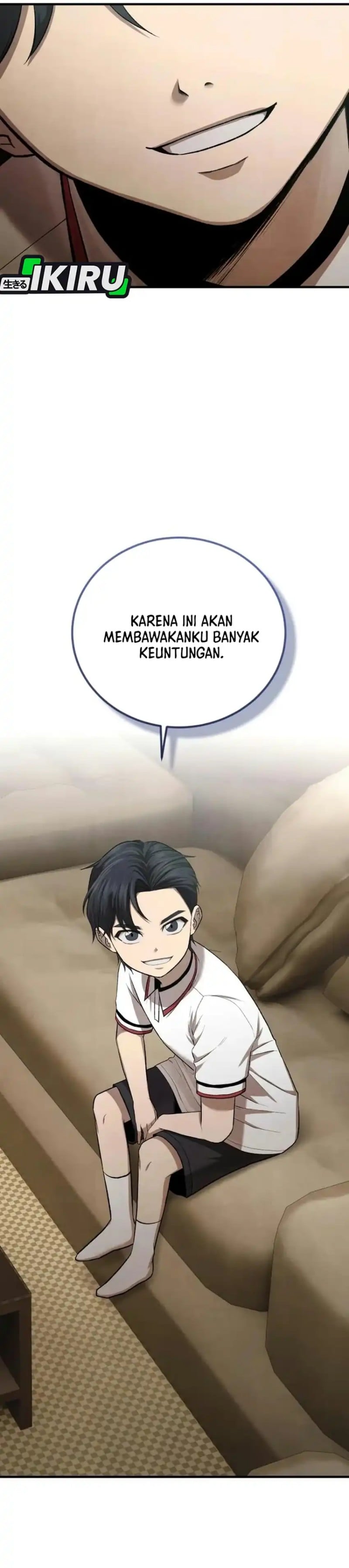 Turns Out to Be a Third-Generation Chaebol Chapter 7 - Page 16