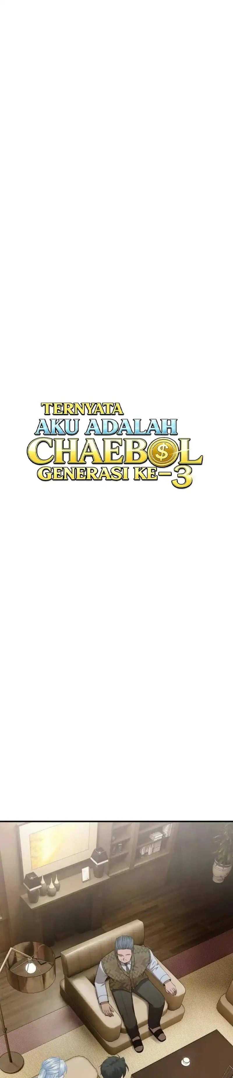 Turns Out to Be a Third-Generation Chaebol Chapter 7 - Page 17
