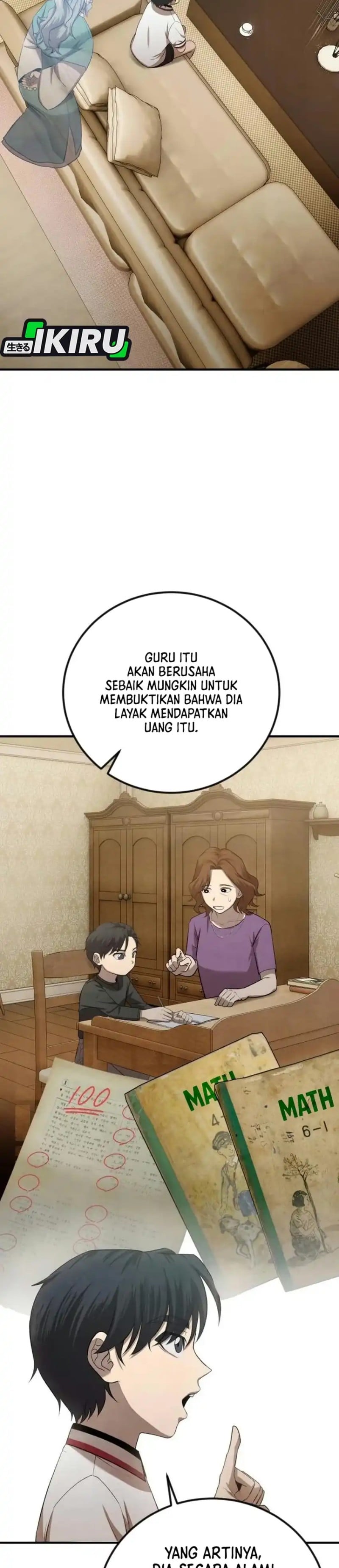 Turns Out to Be a Third-Generation Chaebol Chapter 7 - Page 18