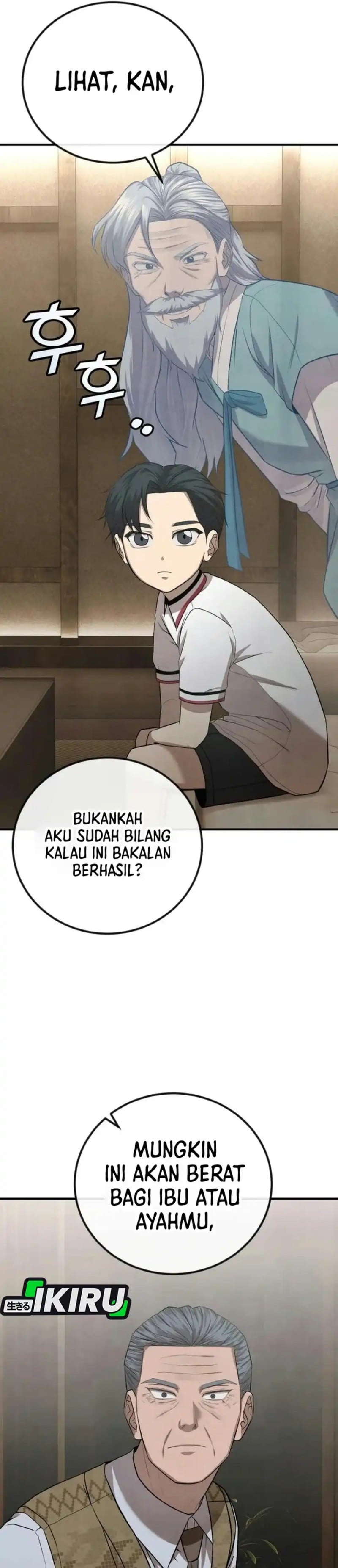 Turns Out to Be a Third-Generation Chaebol Chapter 7 - Page 20