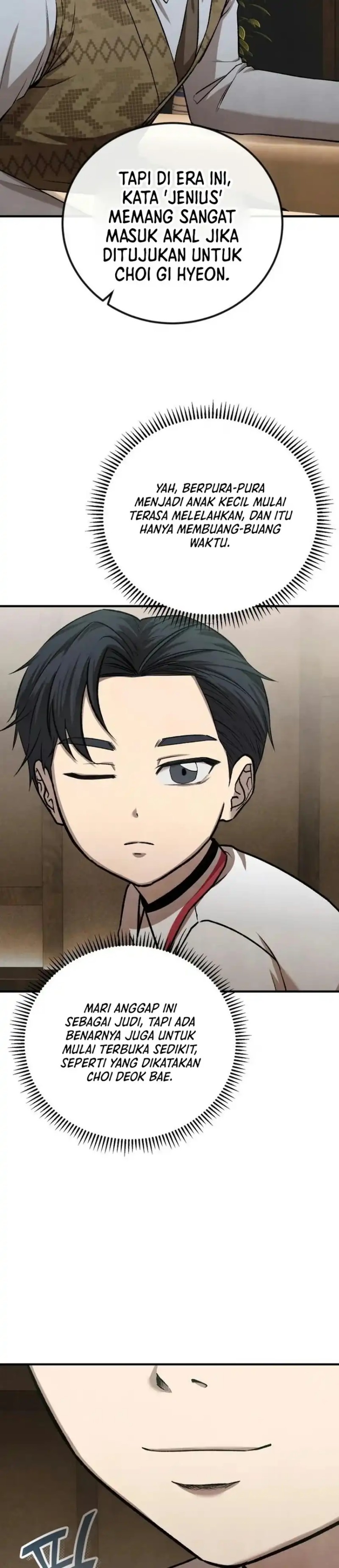 Turns Out to Be a Third-Generation Chaebol Chapter 7 - Page 21