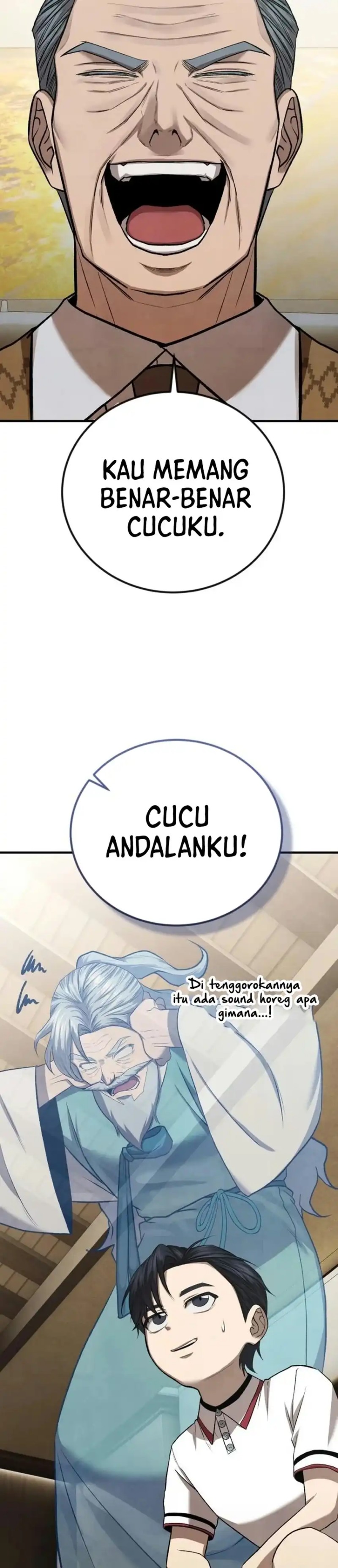 Turns Out to Be a Third-Generation Chaebol Chapter 7 - Page 24