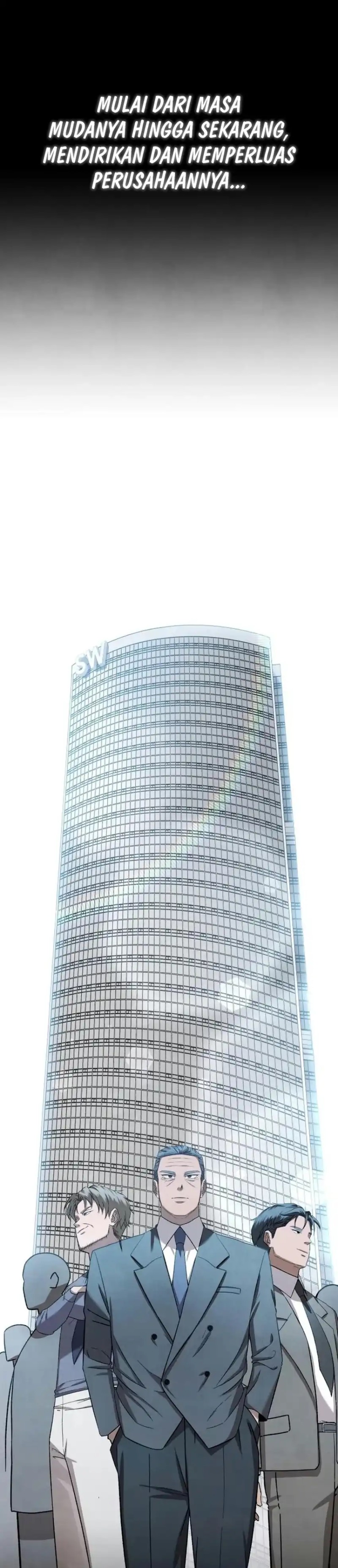 Turns Out to Be a Third-Generation Chaebol Chapter 7 - Page 27