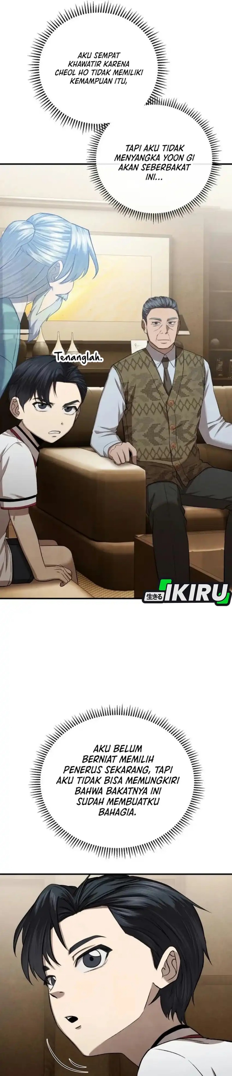 Turns Out to Be a Third-Generation Chaebol Chapter 7 - Page 29