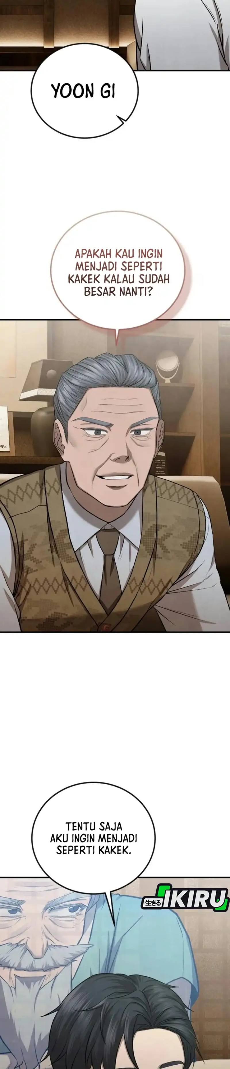 Turns Out to Be a Third-Generation Chaebol Chapter 7 - Page 30