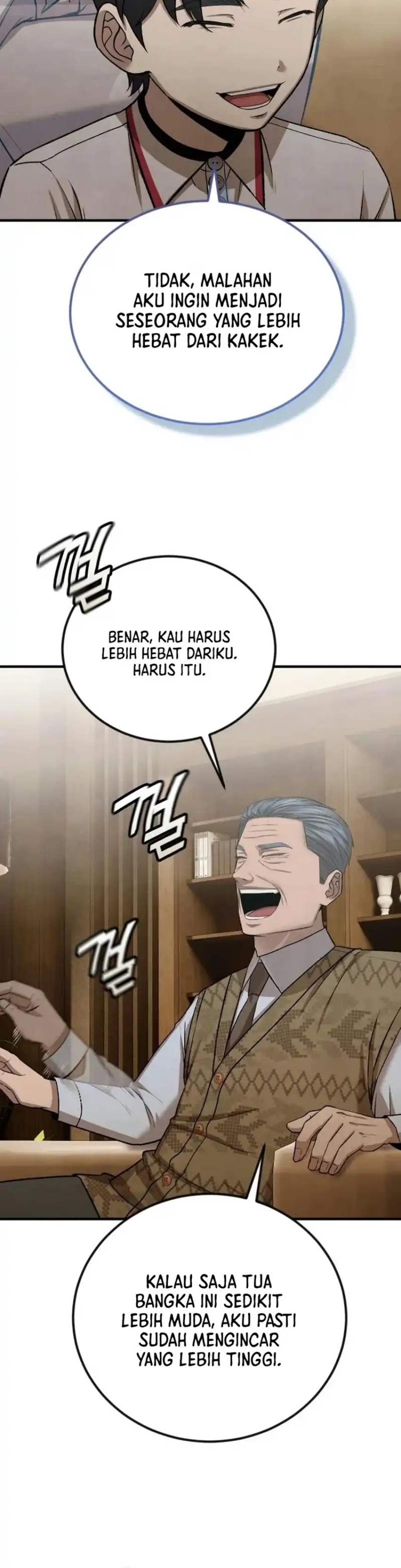 Turns Out to Be a Third-Generation Chaebol Chapter 7 - Page 31