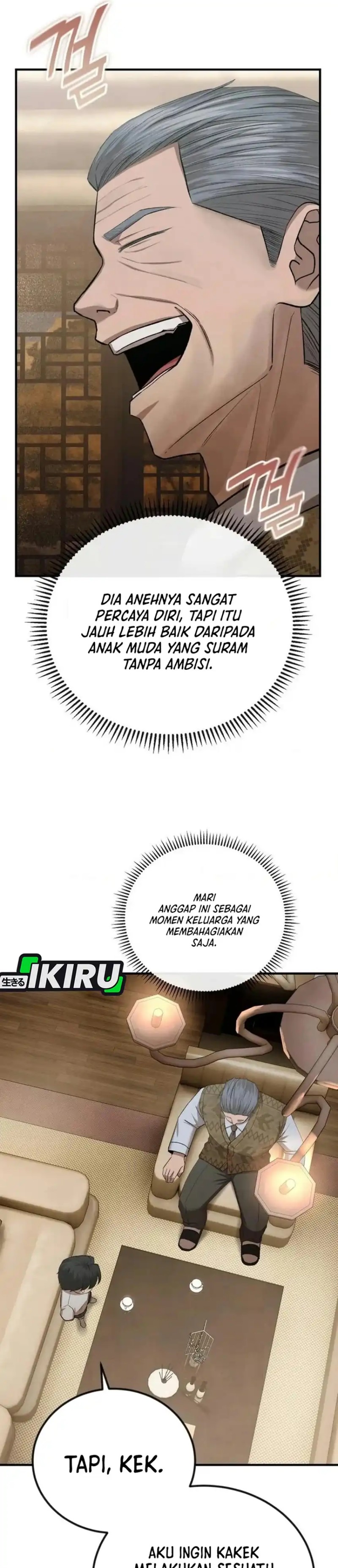 Turns Out to Be a Third-Generation Chaebol Chapter 7 - Page 32