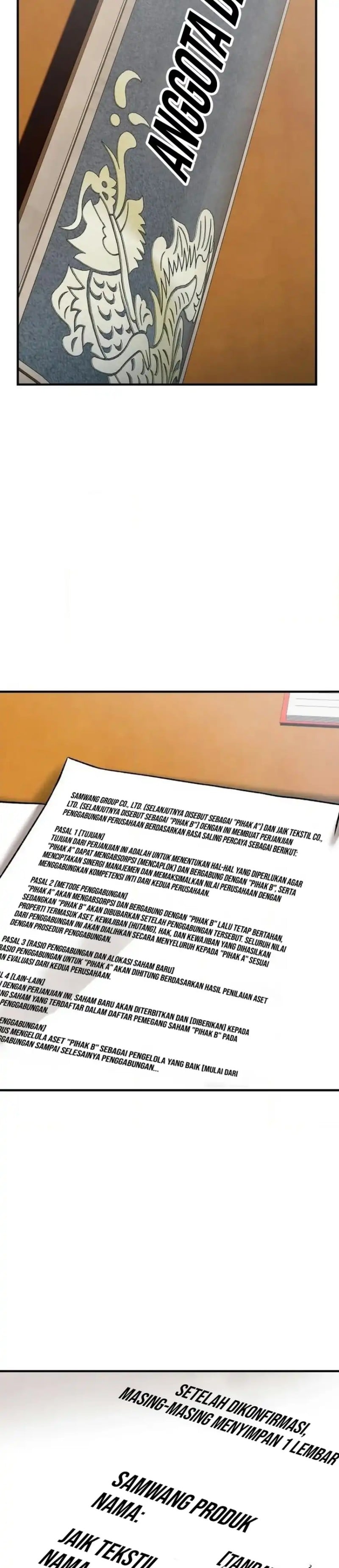 Turns Out to Be a Third-Generation Chaebol Chapter 7 - Page 36