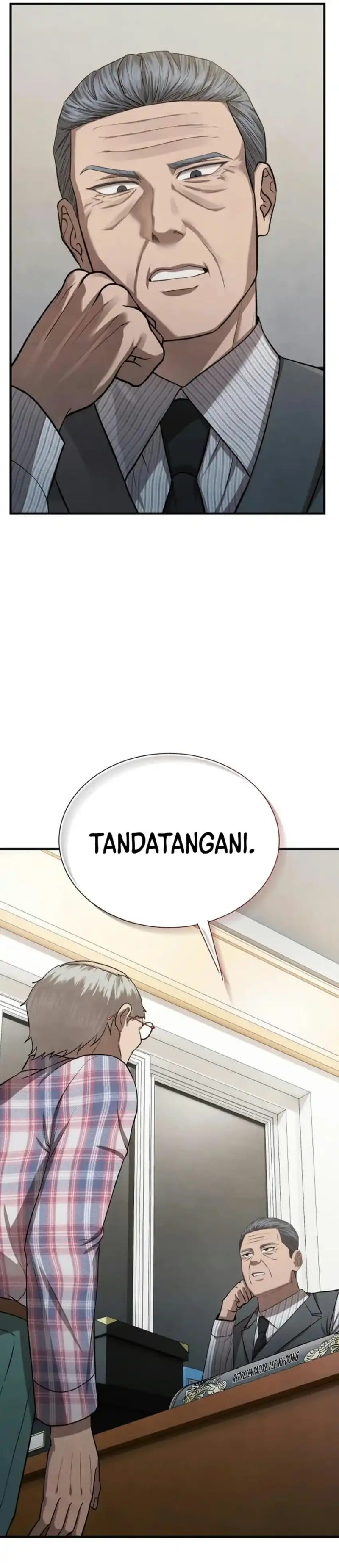Turns Out to Be a Third-Generation Chaebol Chapter 7 - Page 38