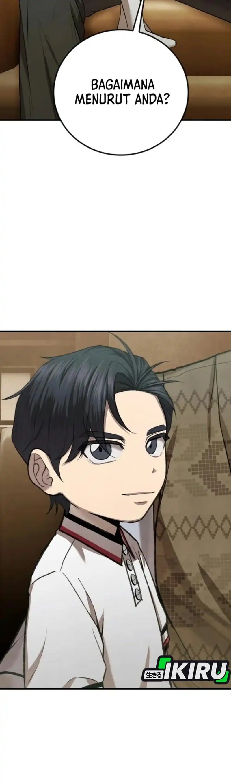 Turns Out to Be a Third-Generation Chaebol Chapter 7 - Page 4