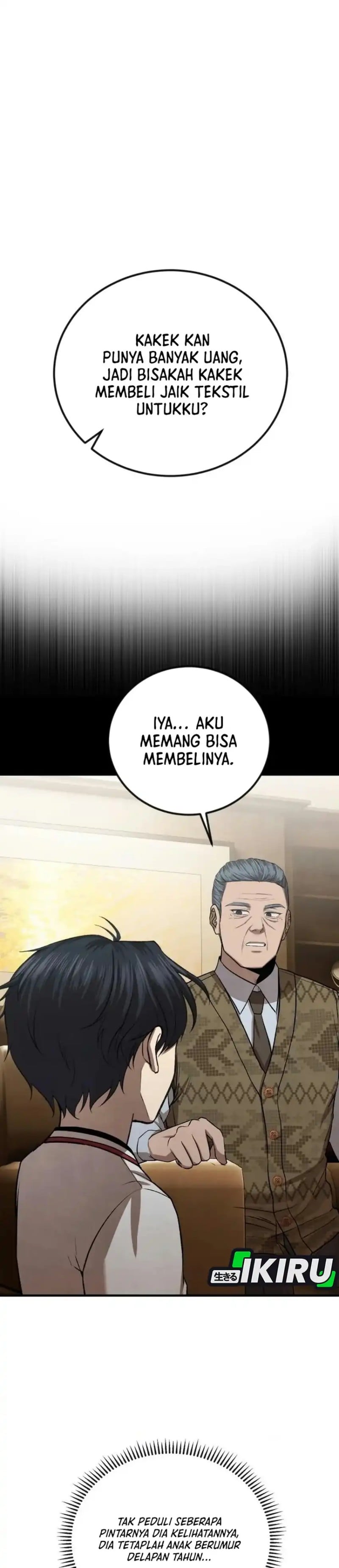 Turns Out to Be a Third-Generation Chaebol Chapter 7 - Page 44