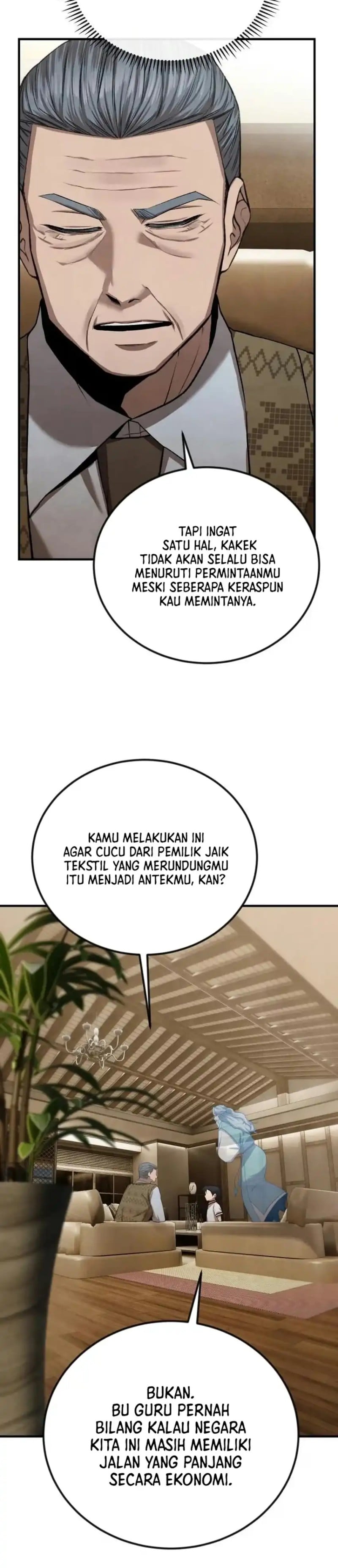 Turns Out to Be a Third-Generation Chaebol Chapter 7 - Page 45