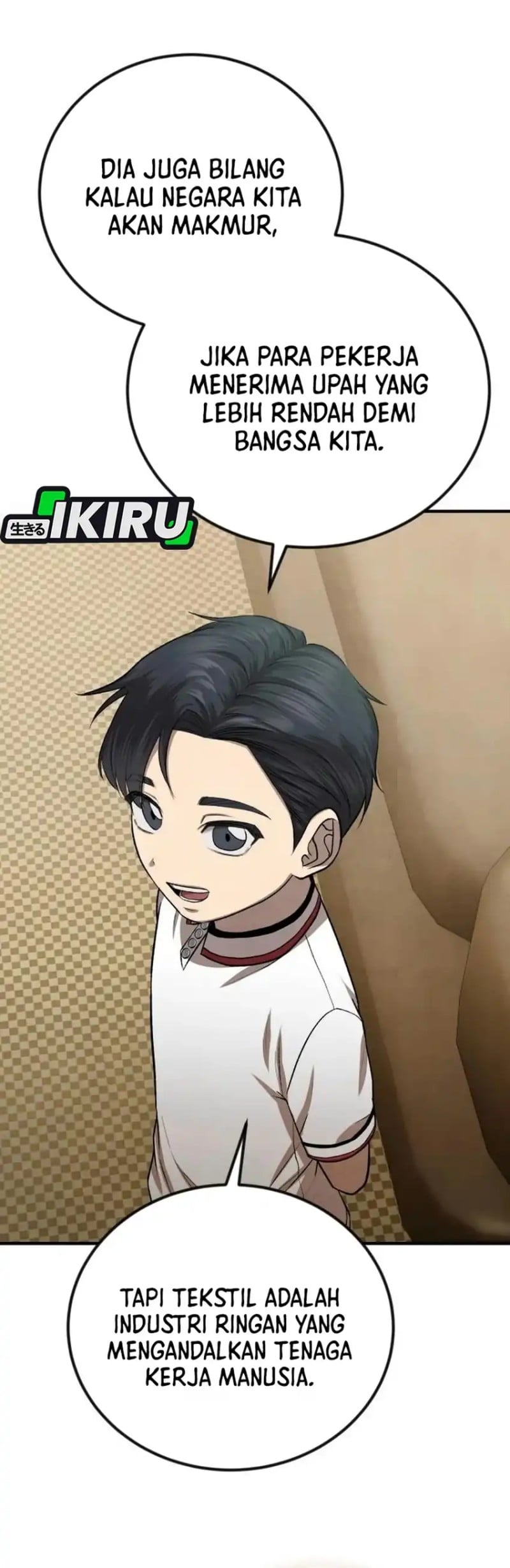 Turns Out to Be a Third-Generation Chaebol Chapter 7 - Page 46