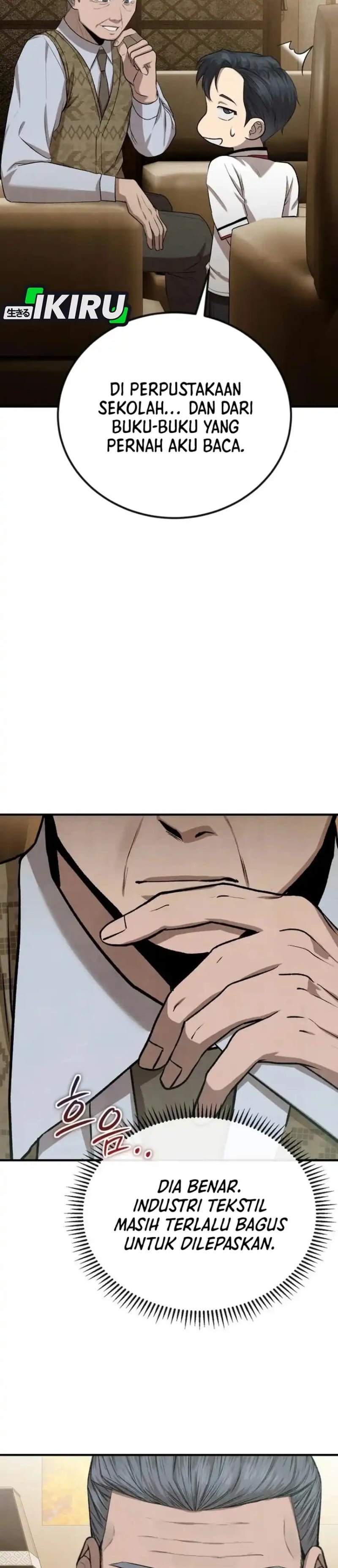 Turns Out to Be a Third-Generation Chaebol Chapter 7 - Page 48