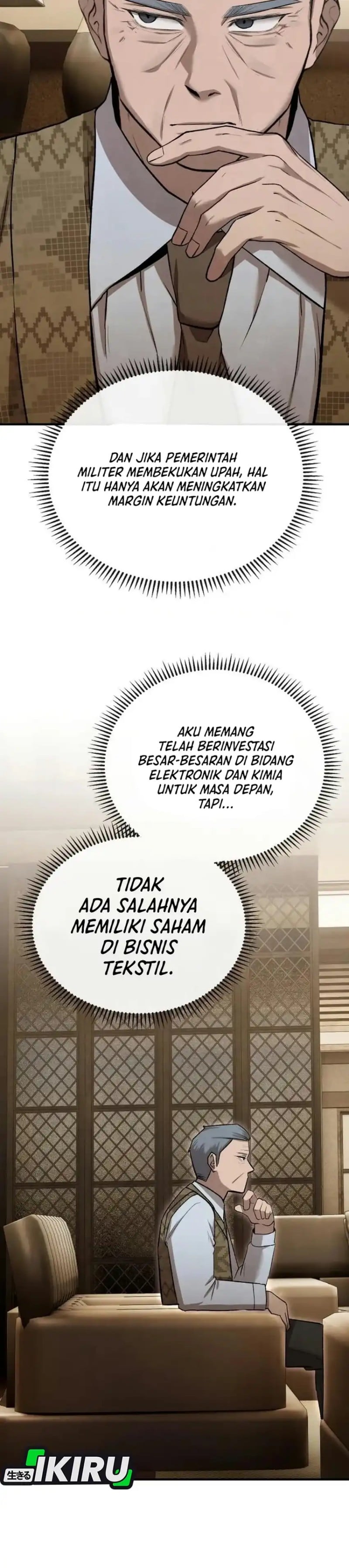 Turns Out to Be a Third-Generation Chaebol Chapter 7 - Page 49