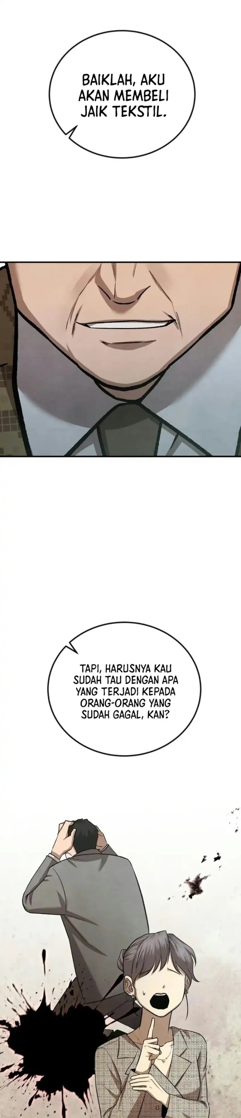 Turns Out to Be a Third-Generation Chaebol Chapter 7 - Page 50