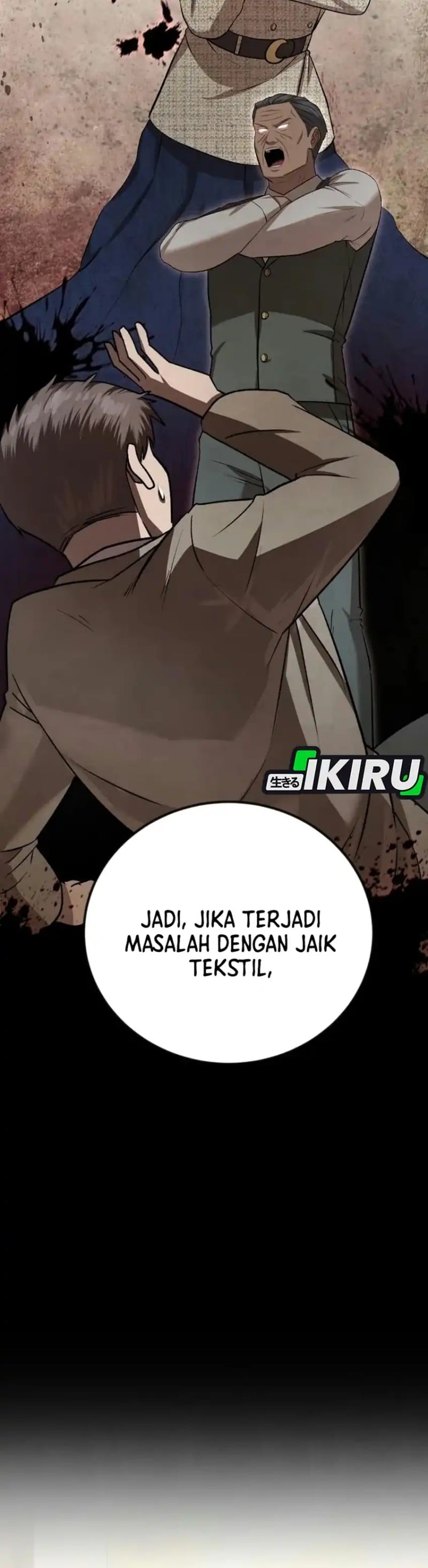 Turns Out to Be a Third-Generation Chaebol Chapter 7 - Page 51