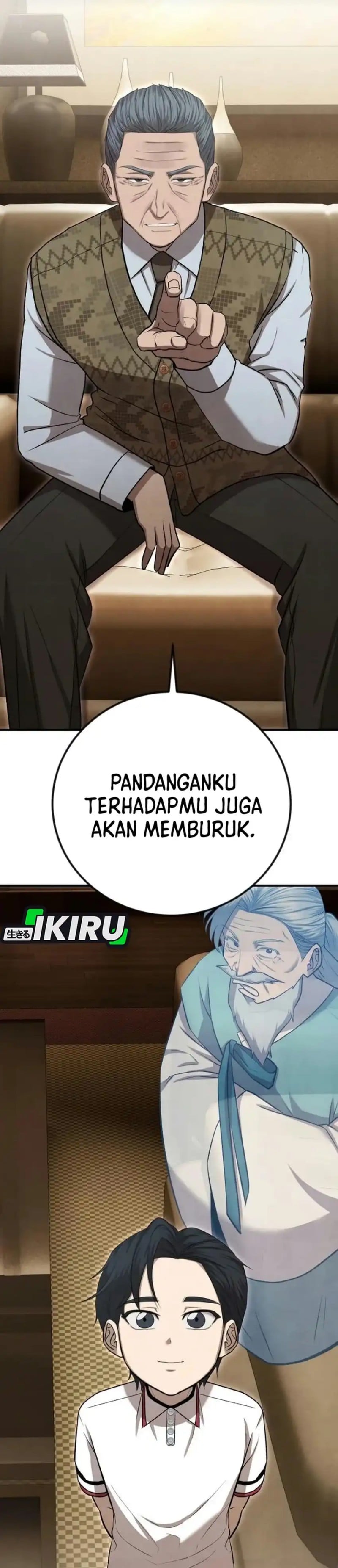 Turns Out to Be a Third-Generation Chaebol Chapter 7 - Page 52