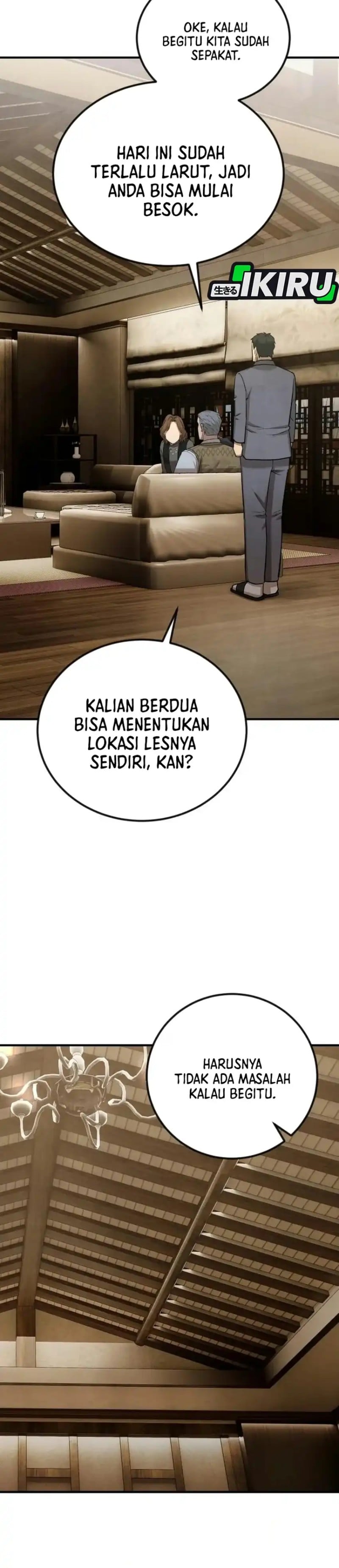 Turns Out to Be a Third-Generation Chaebol Chapter 7 - Page 9