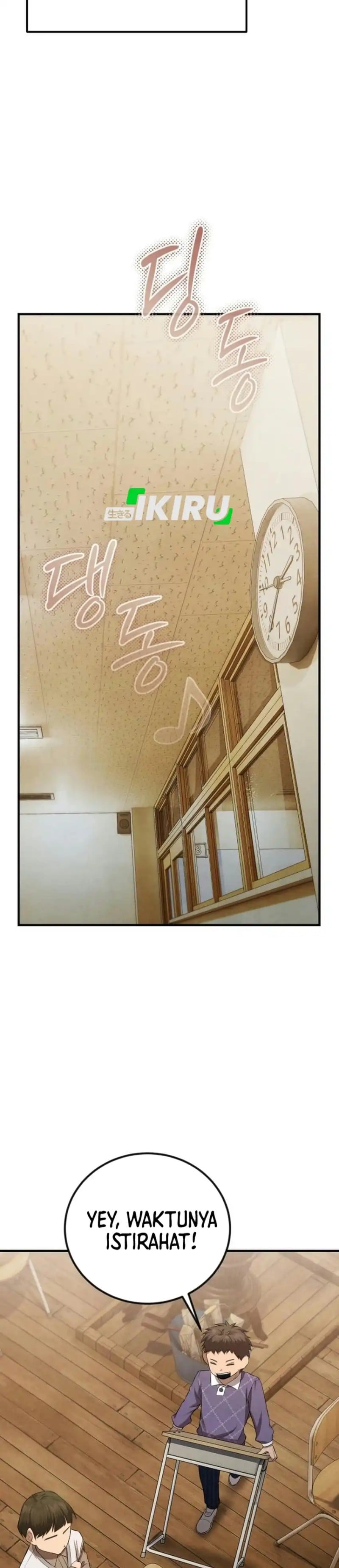 Baca Turns Out to Be a Third-Generation Chaebol Chapter 8 Bahasa Indonesia page 24