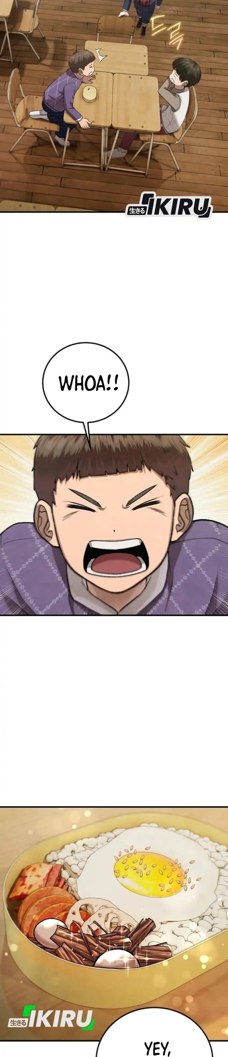 Baca Turns Out to Be a Third-Generation Chaebol Chapter 8 Bahasa Indonesia page 32