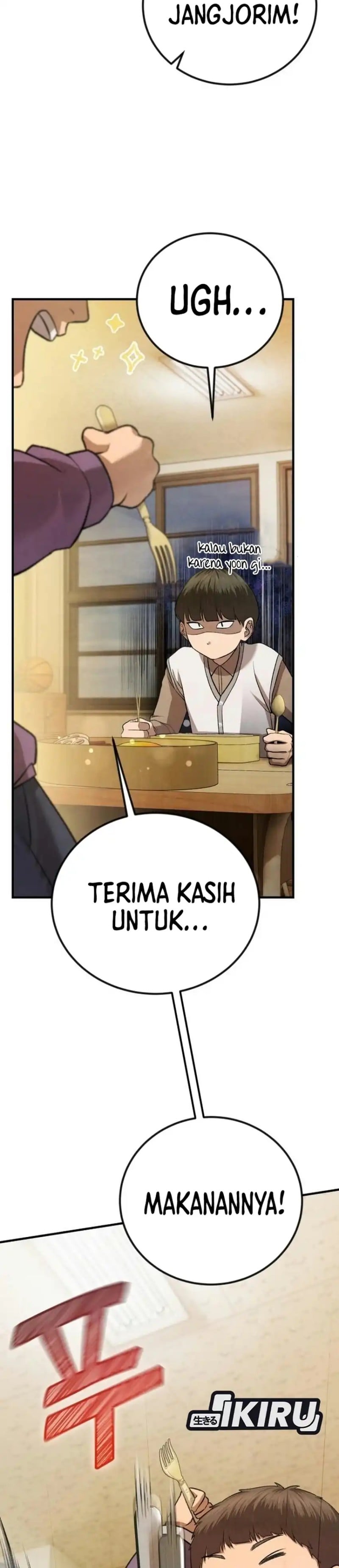 Baca Turns Out to Be a Third-Generation Chaebol Chapter 8 Bahasa Indonesia page 34