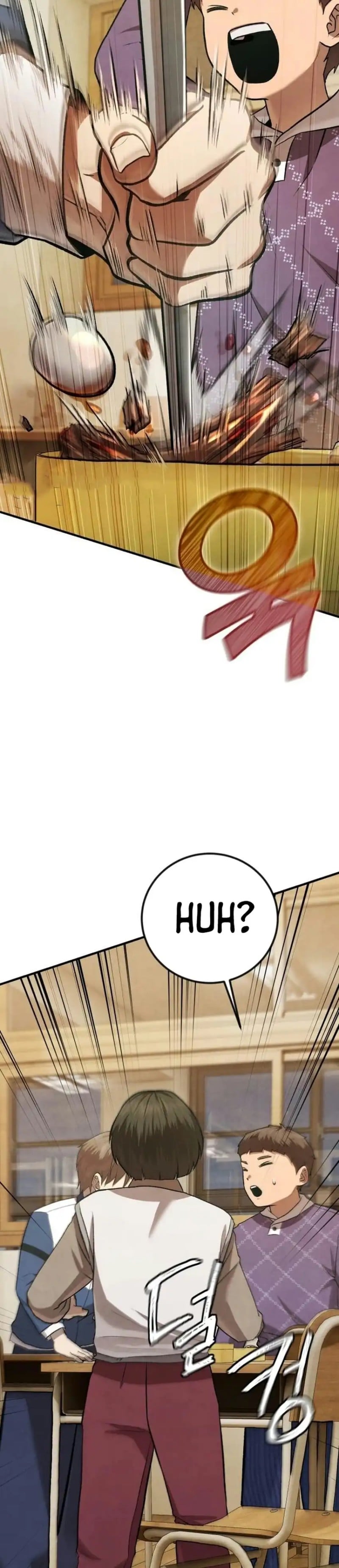 Baca Turns Out to Be a Third-Generation Chaebol Chapter 8 Bahasa Indonesia page 36