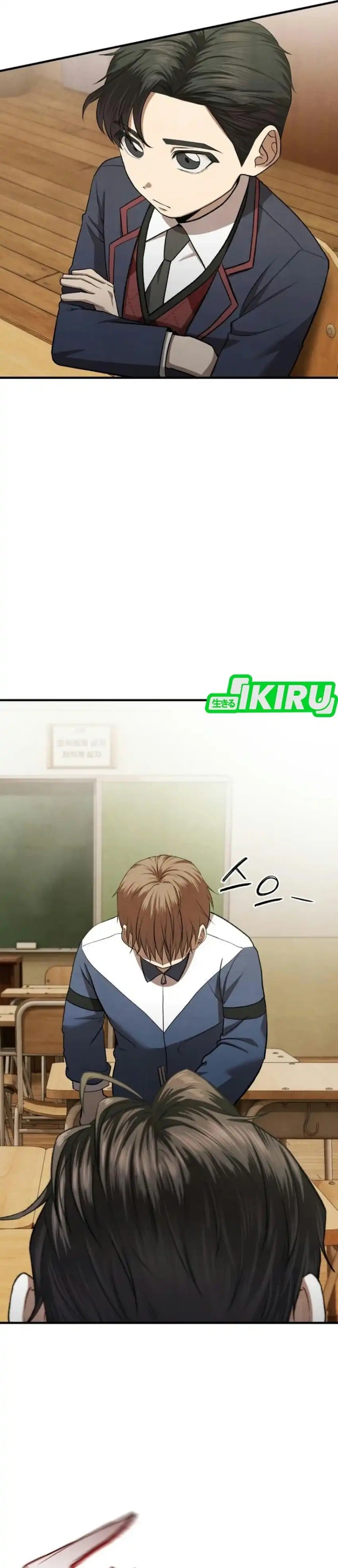 Baca Turns Out to Be a Third-Generation Chaebol Chapter 8 Bahasa Indonesia page 40