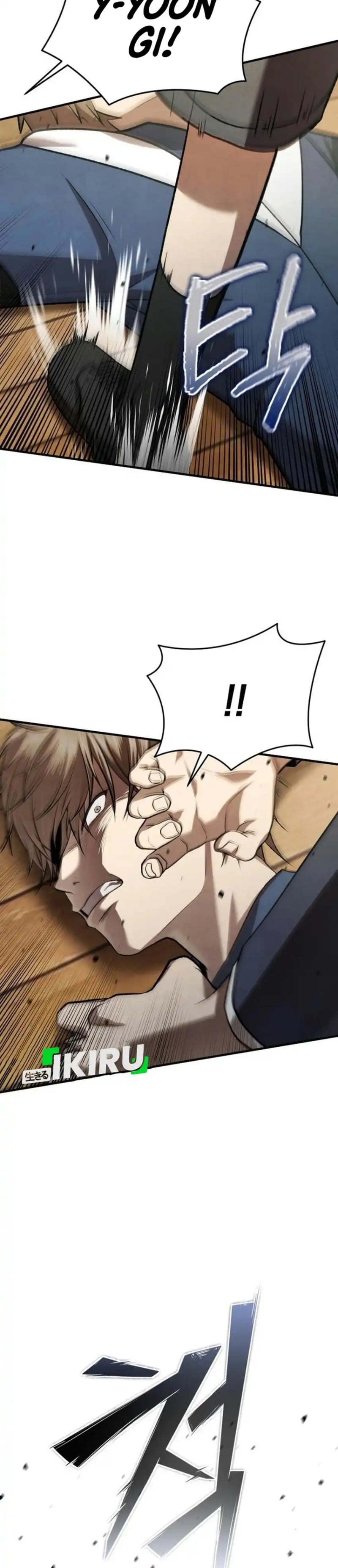 Baca Turns Out to Be a Third-Generation Chaebol Chapter 8 Bahasa Indonesia page 58