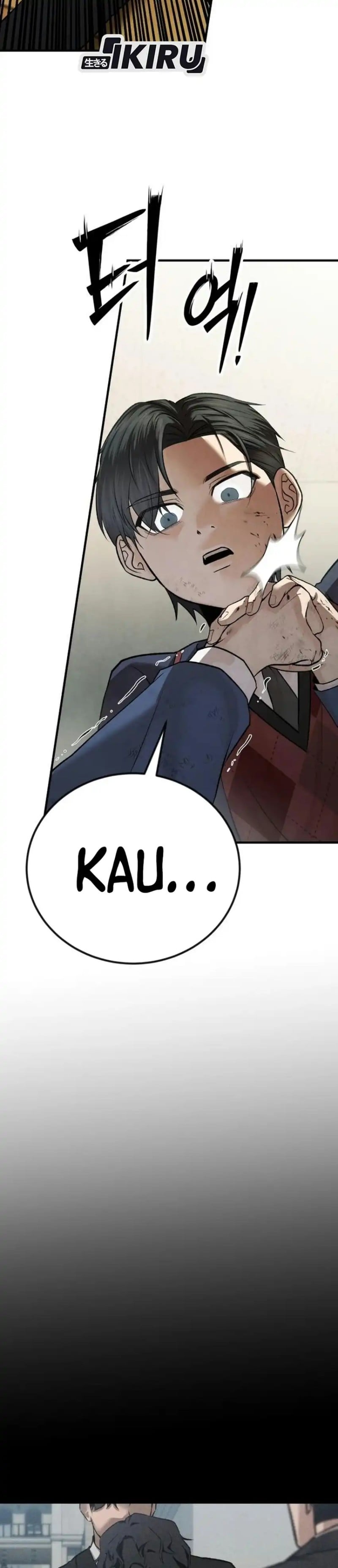 Baca Turns Out to Be a Third-Generation Chaebol Chapter 8 Bahasa Indonesia page 68