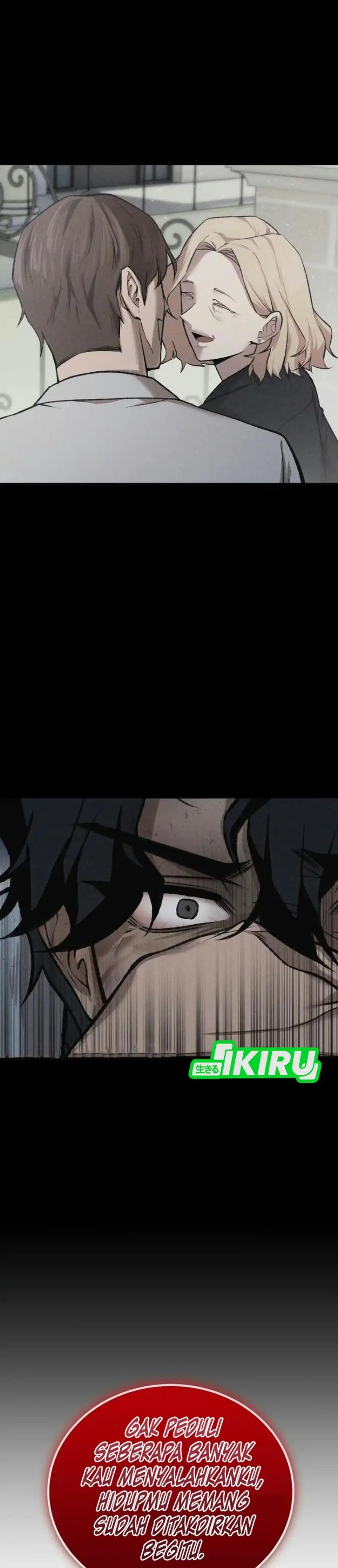 Baca Turns Out to Be a Third-Generation Chaebol Chapter 8 Bahasa Indonesia page 76