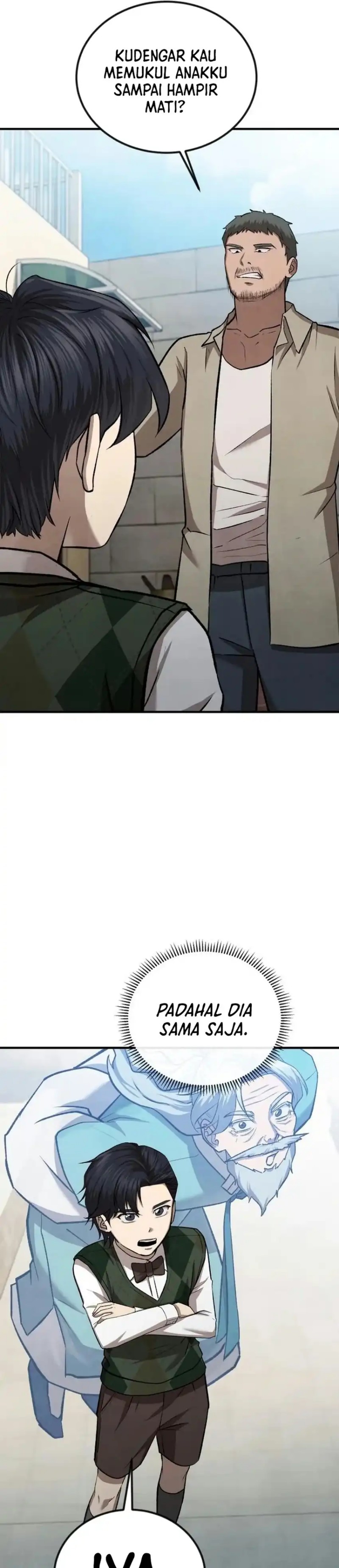 Turns Out to Be a Third-Generation Chaebol Chapter 9 - Page 18