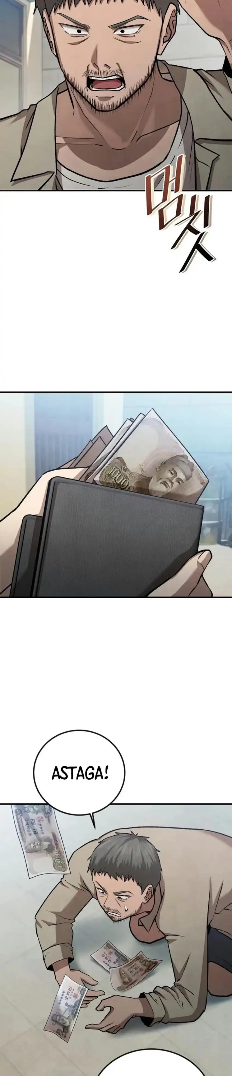 Turns Out to Be a Third-Generation Chaebol Chapter 9 - Page 20