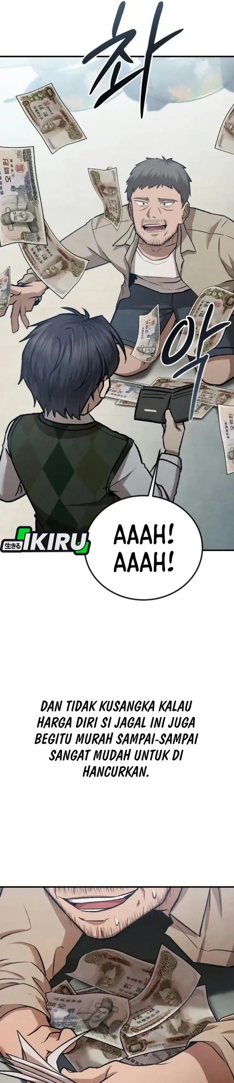 Turns Out to Be a Third-Generation Chaebol Chapter 9 - Page 22
