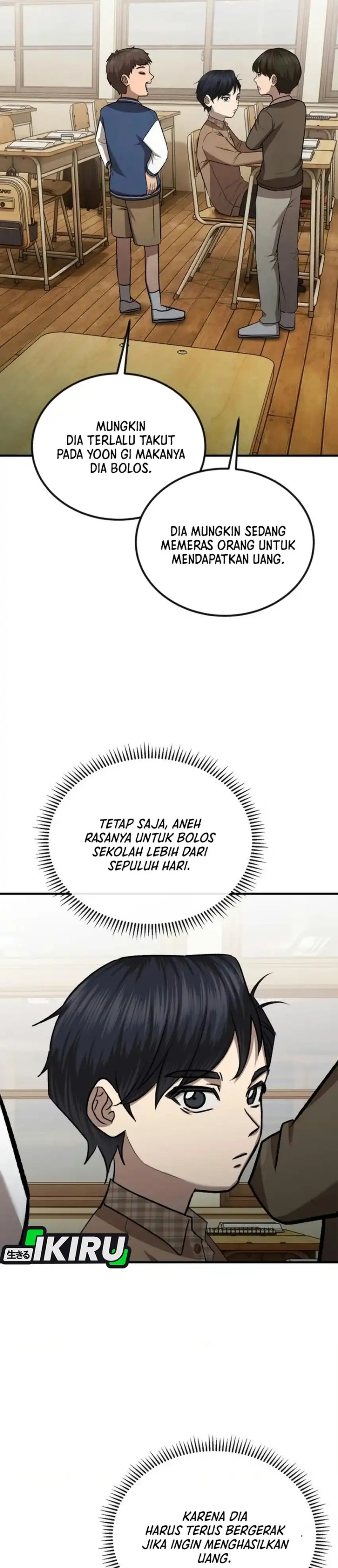 Turns Out to Be a Third-Generation Chaebol Chapter 9 - Page 26