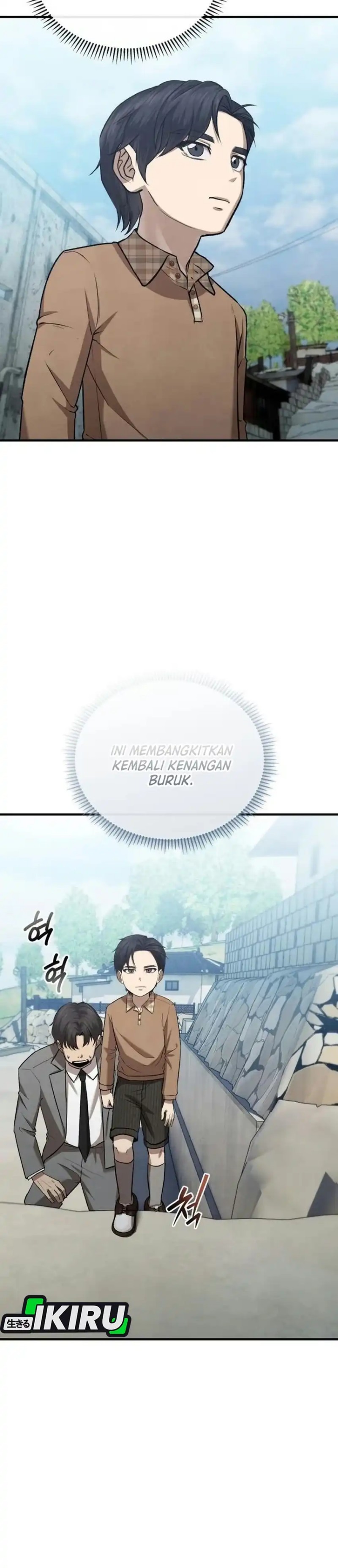 Turns Out to Be a Third-Generation Chaebol Chapter 9 - Page 32