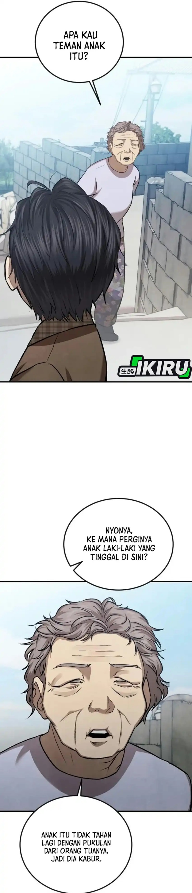 Turns Out to Be a Third-Generation Chaebol Chapter 9 - Page 34