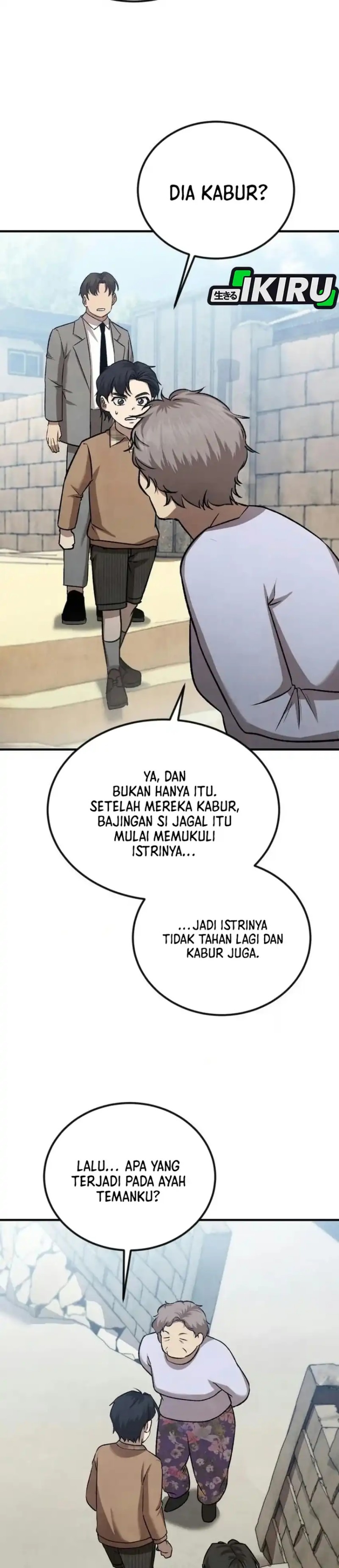 Turns Out to Be a Third-Generation Chaebol Chapter 9 - Page 35