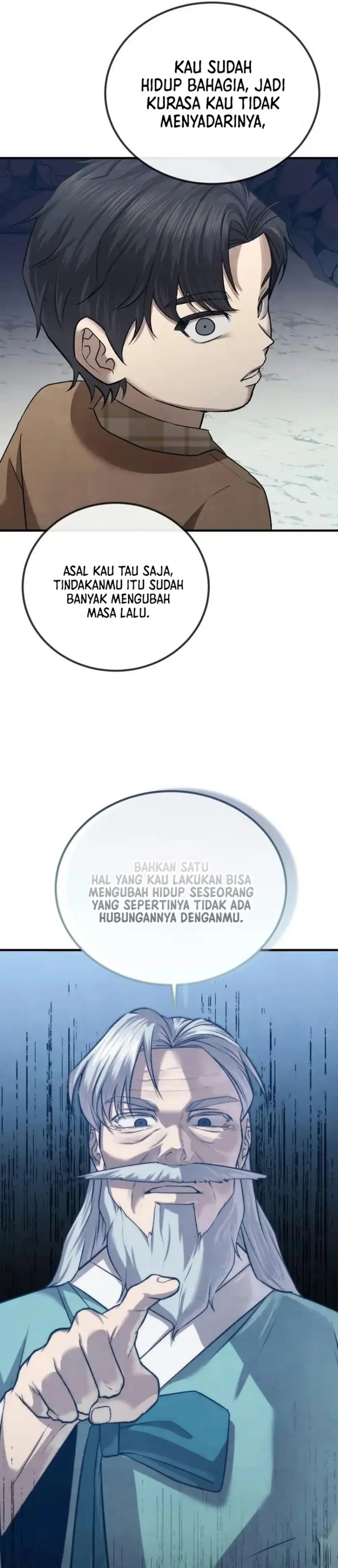Turns Out to Be a Third-Generation Chaebol Chapter 9 - Page 38