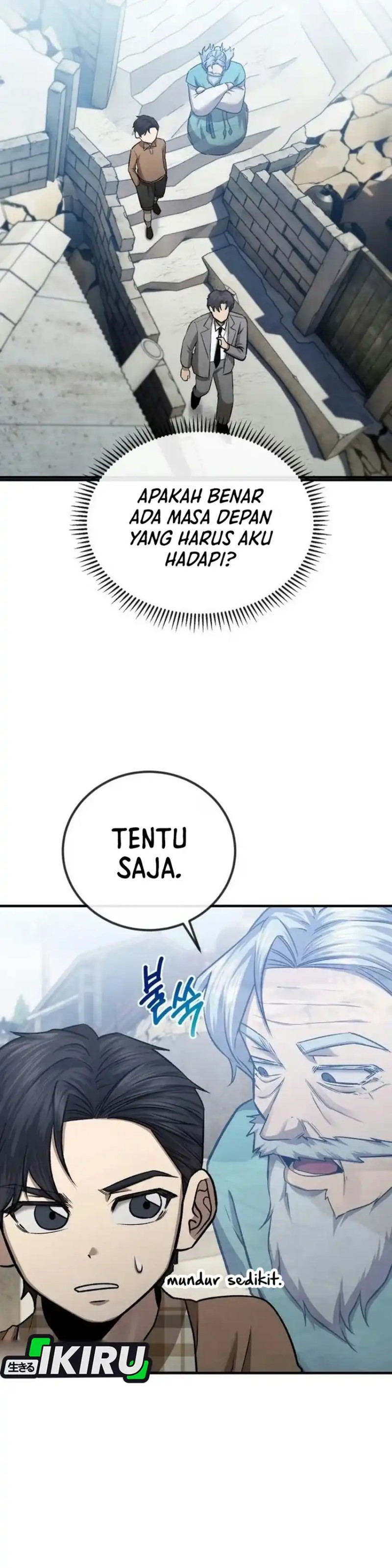 Turns Out to Be a Third-Generation Chaebol Chapter 9 - Page 41