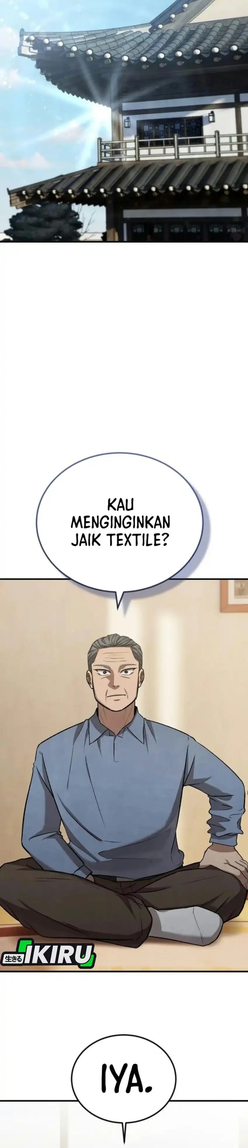 Turns Out to Be a Third-Generation Chaebol Chapter 9 - Page 44