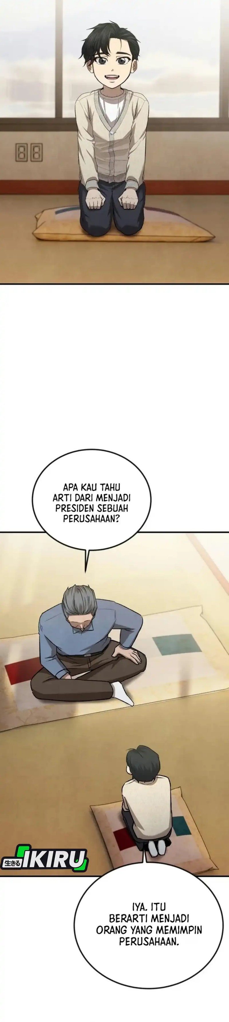 Turns Out to Be a Third-Generation Chaebol Chapter 9 - Page 45
