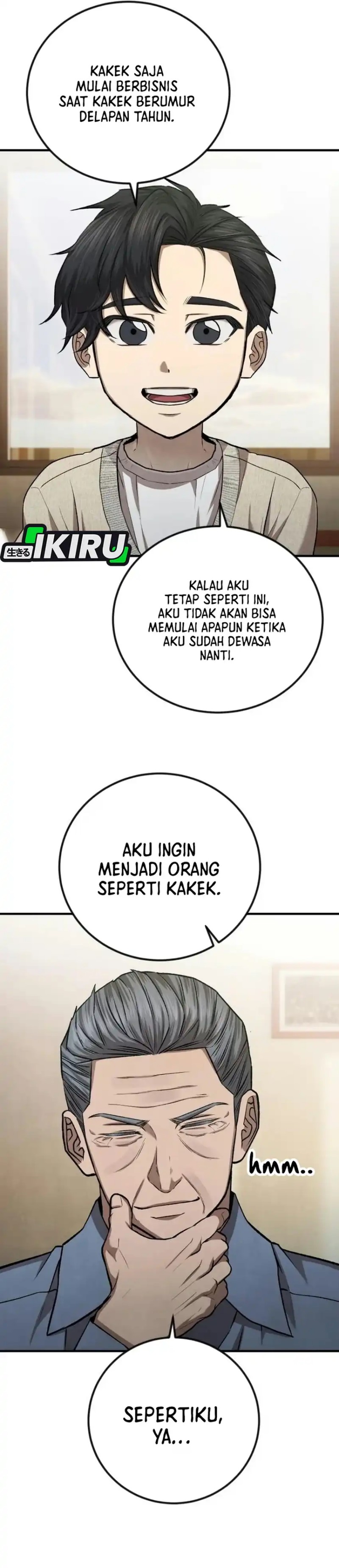Turns Out to Be a Third-Generation Chaebol Chapter 9 - Page 46