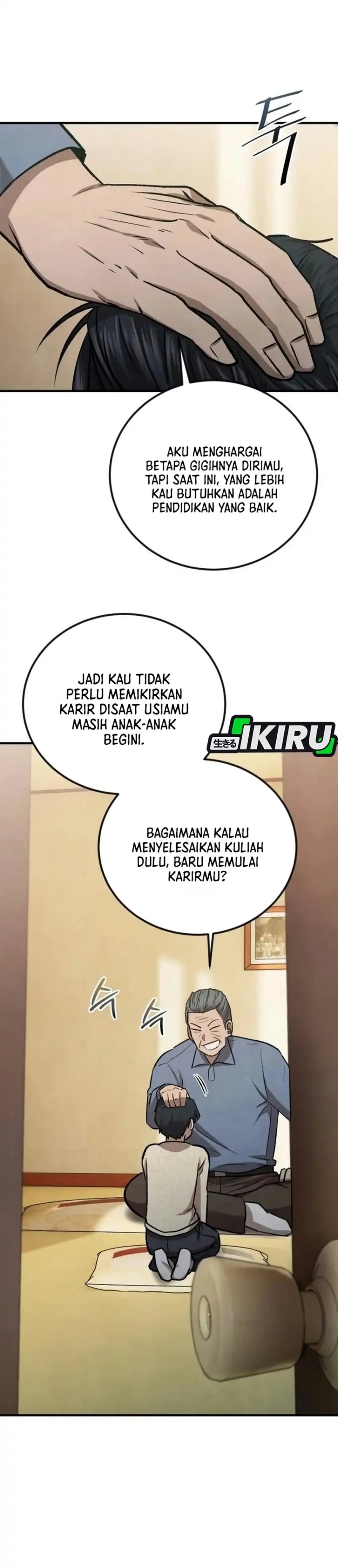 Turns Out to Be a Third-Generation Chaebol Chapter 9 - Page 47