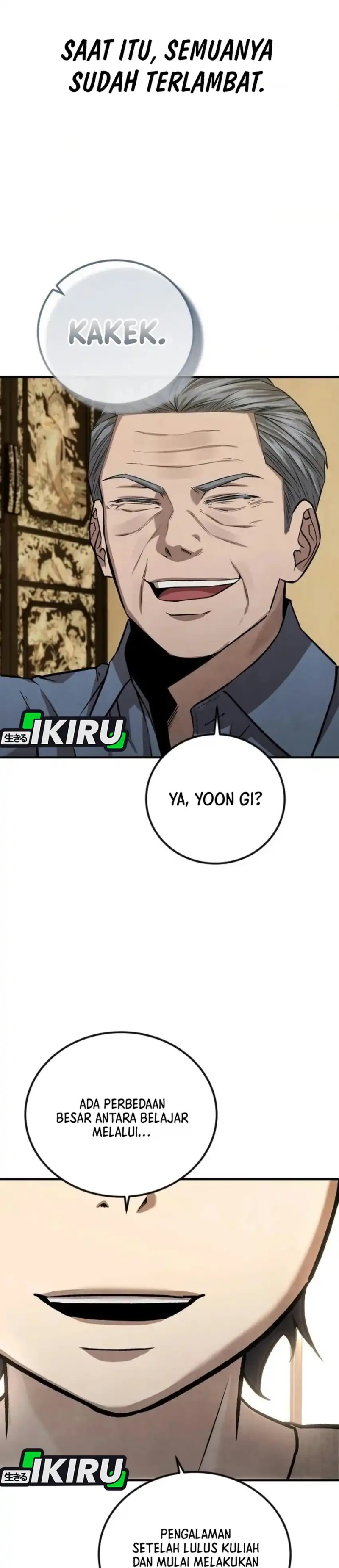 Turns Out to Be a Third-Generation Chaebol Chapter 9 - Page 48